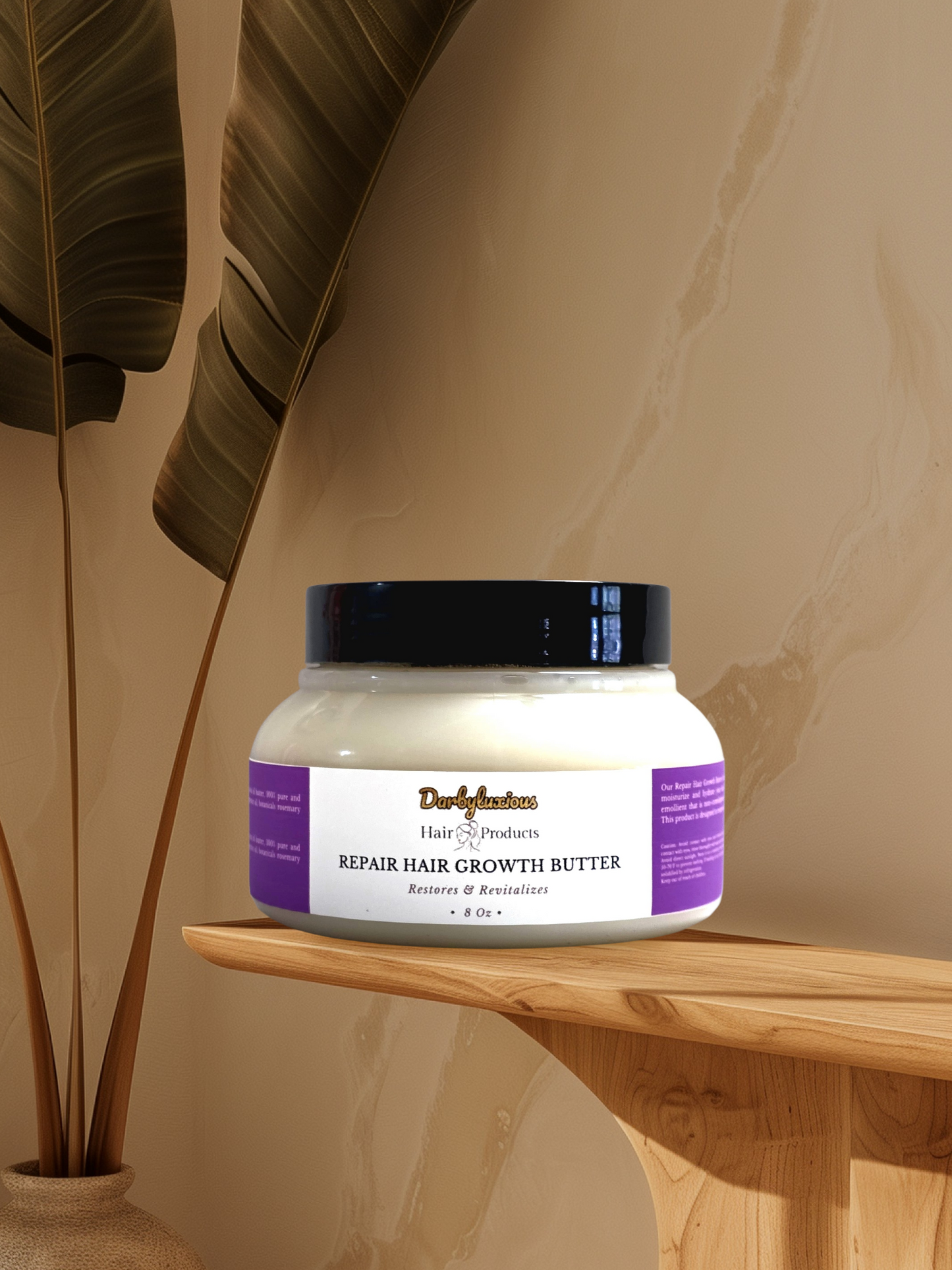 Repair Hair Growth Butter 8oz✨️
