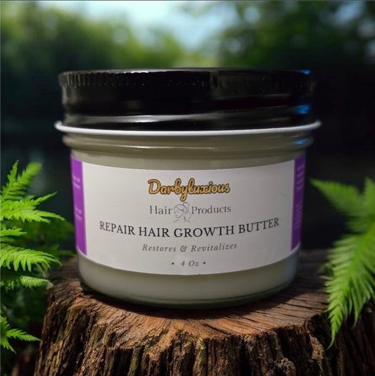Repair Hair Growth Butter 4oz✨️