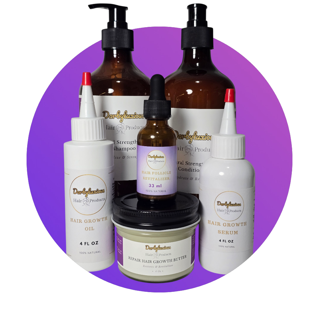 Combo 2✨️                                              Hair care kits ✨️