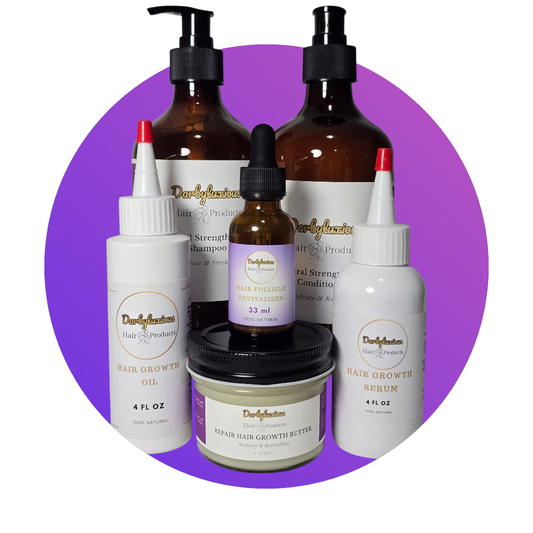 Combo 2✨️                                              Hair care kits ✨️