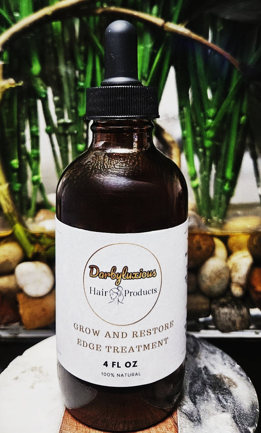 Grow&Restore Edge Treatment✨️